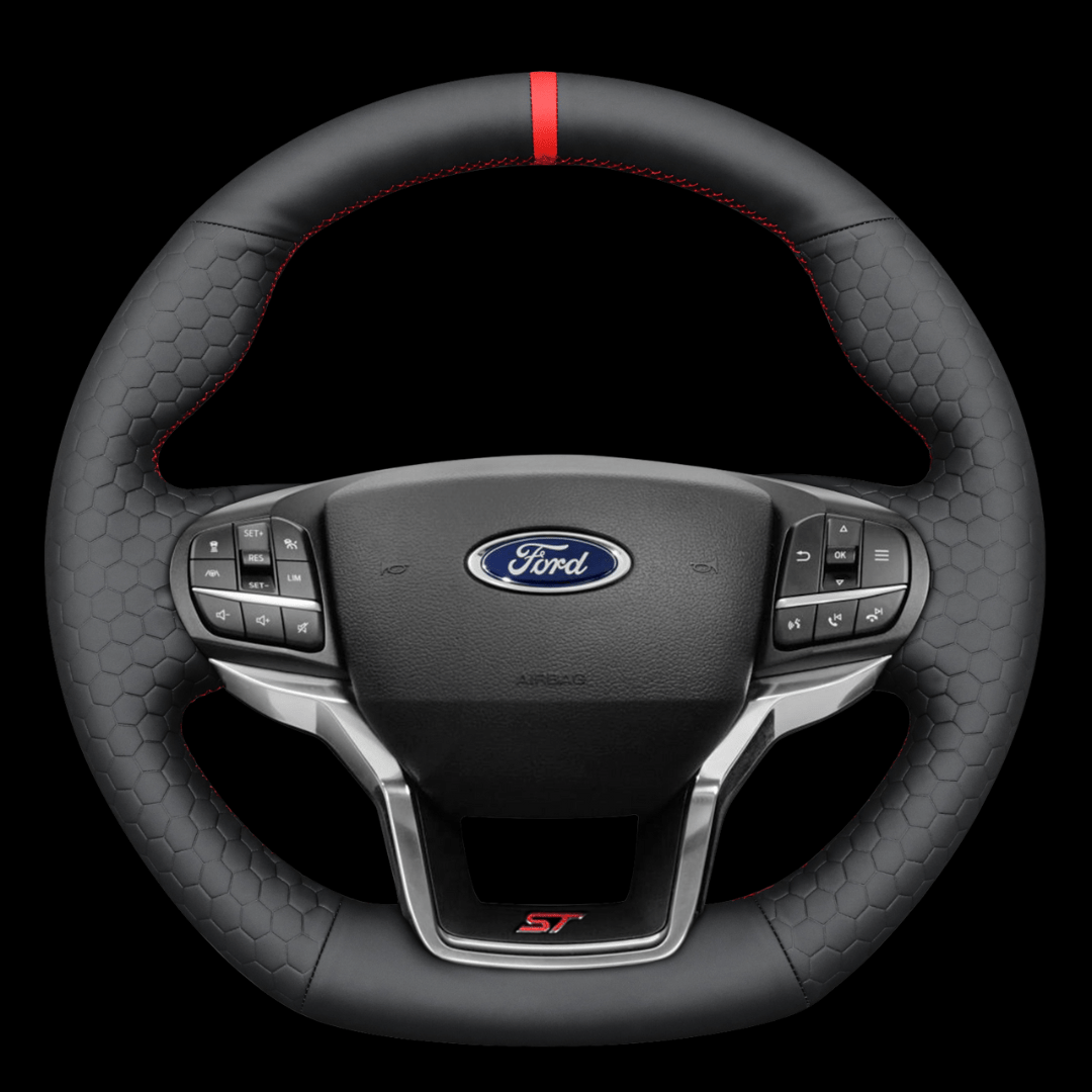 Kit coprivolante per Ford Explorer ST ST-Line Timberline 2020-2024 Kit coprivolante per Ford Explorer ST ST-Line Timberline 2020-2024